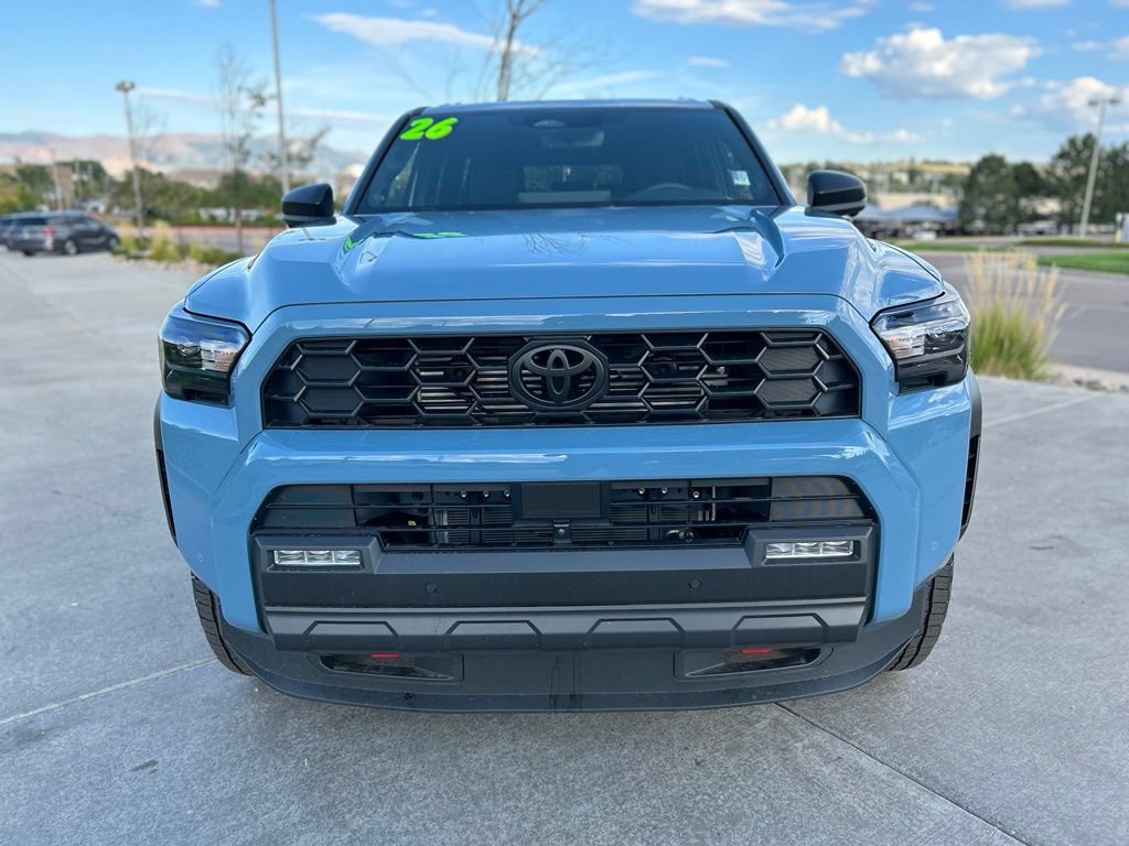 Used 2026 Toyota 4Runner TRD Off-Road Premium AWD/4WD image 2