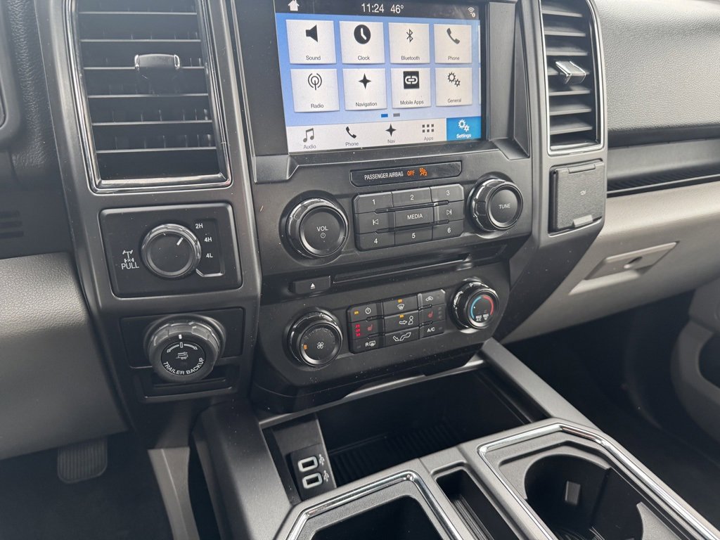 Certified 2018 Ford F150 XLT w/ Equipment Group 302A Luxury image 20