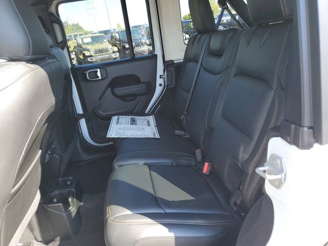 New 2025 Jeep Wrangler Willys image 15