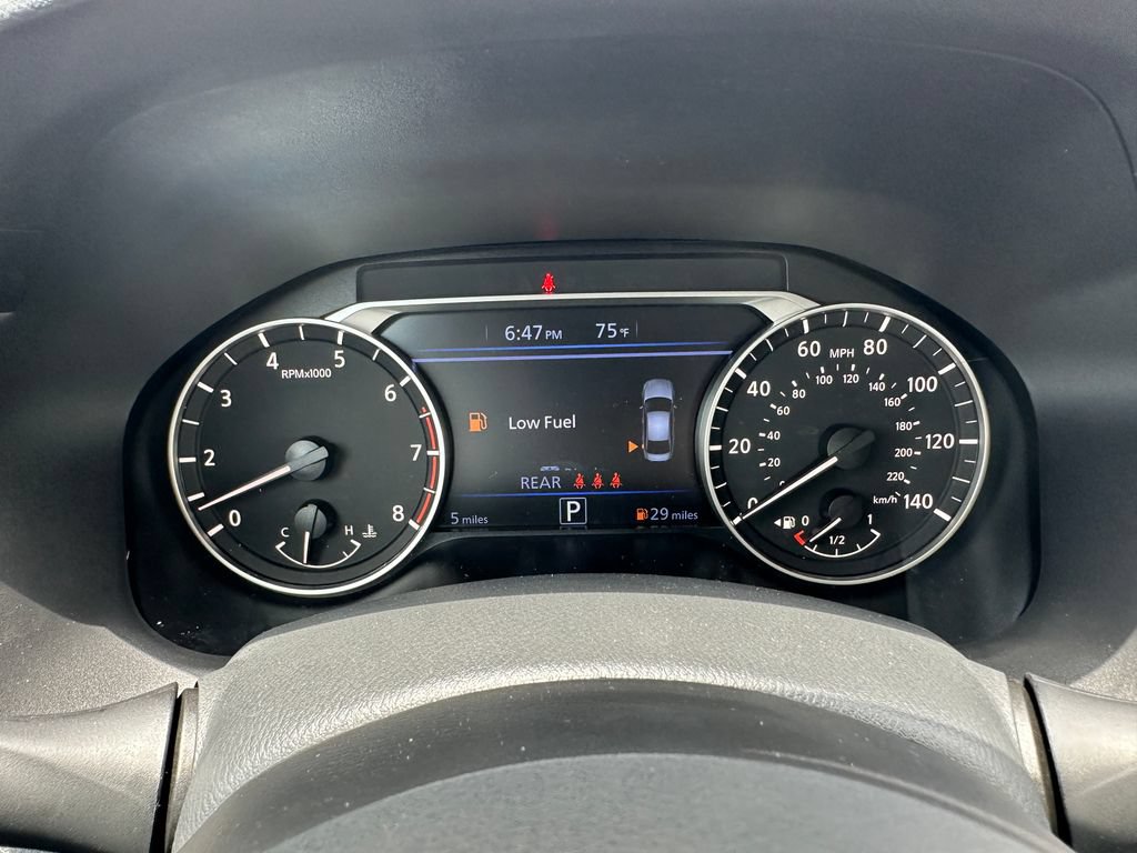 New 2026 Nissan Altima 2.5 SV FWD image 26