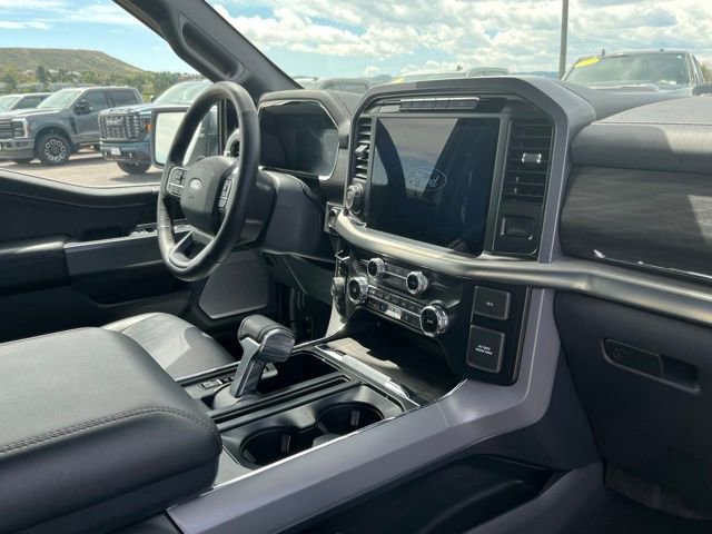 Used 2024 Ford F150 Lariat AWD/4WD image 26
