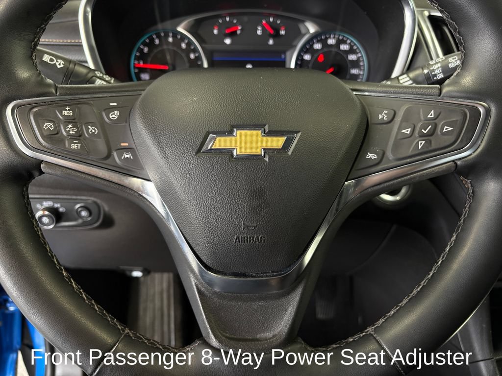 Used 2024 Chevrolet Equinox Premier AWD/4WD image 16