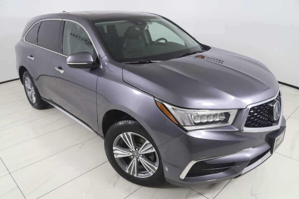 Used 2020 Acura MDX SH-AWD image 16