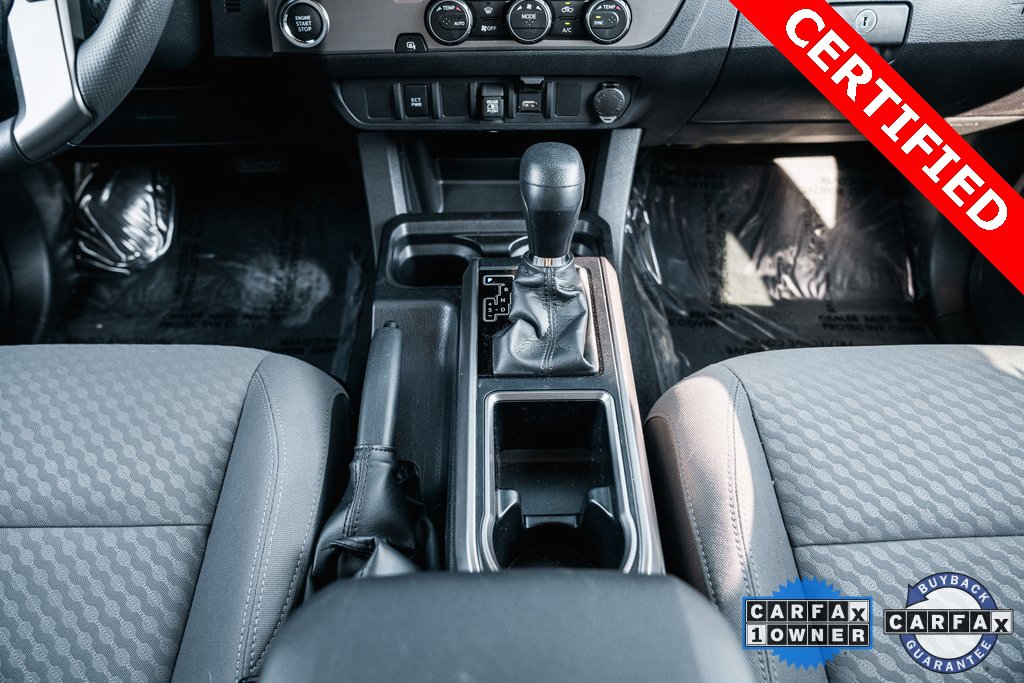 Certified 2023 Toyota Tacoma SR5 image 22