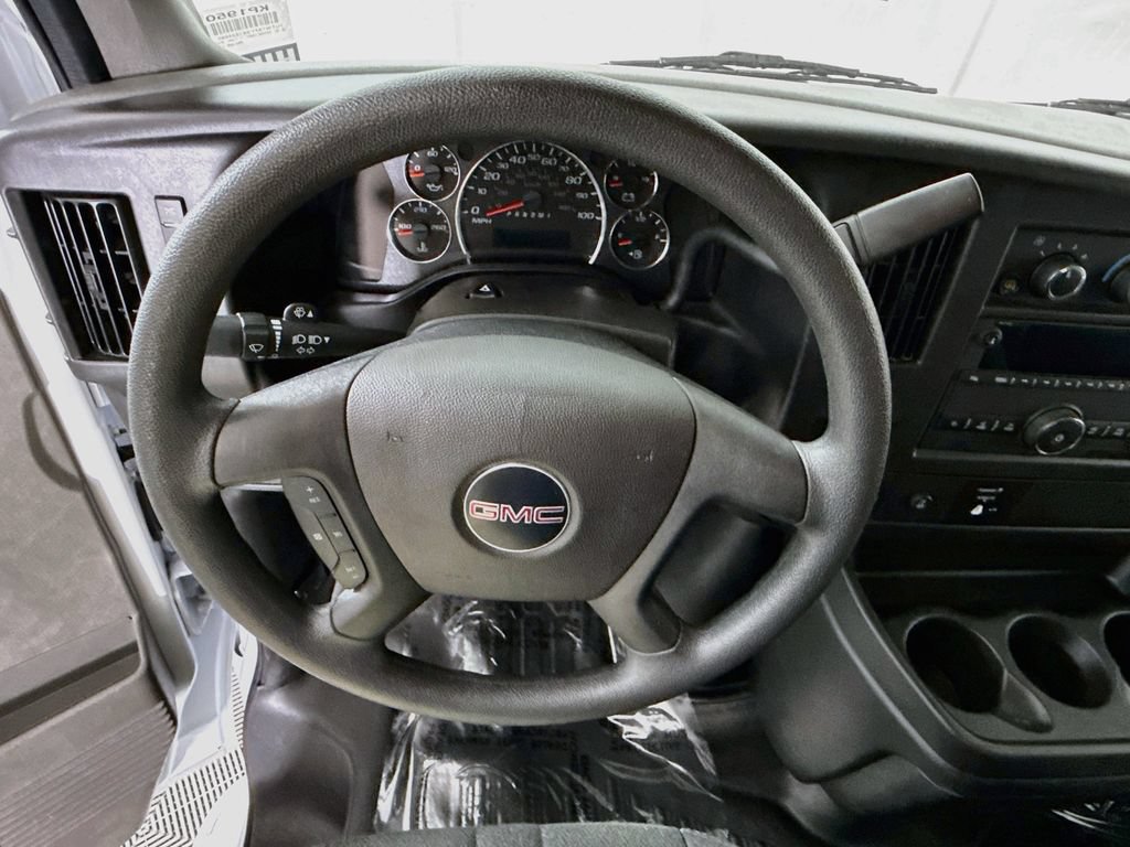 Used 2025 GMC Savana 2500 w/ Driver Convenience Package RWD image 18