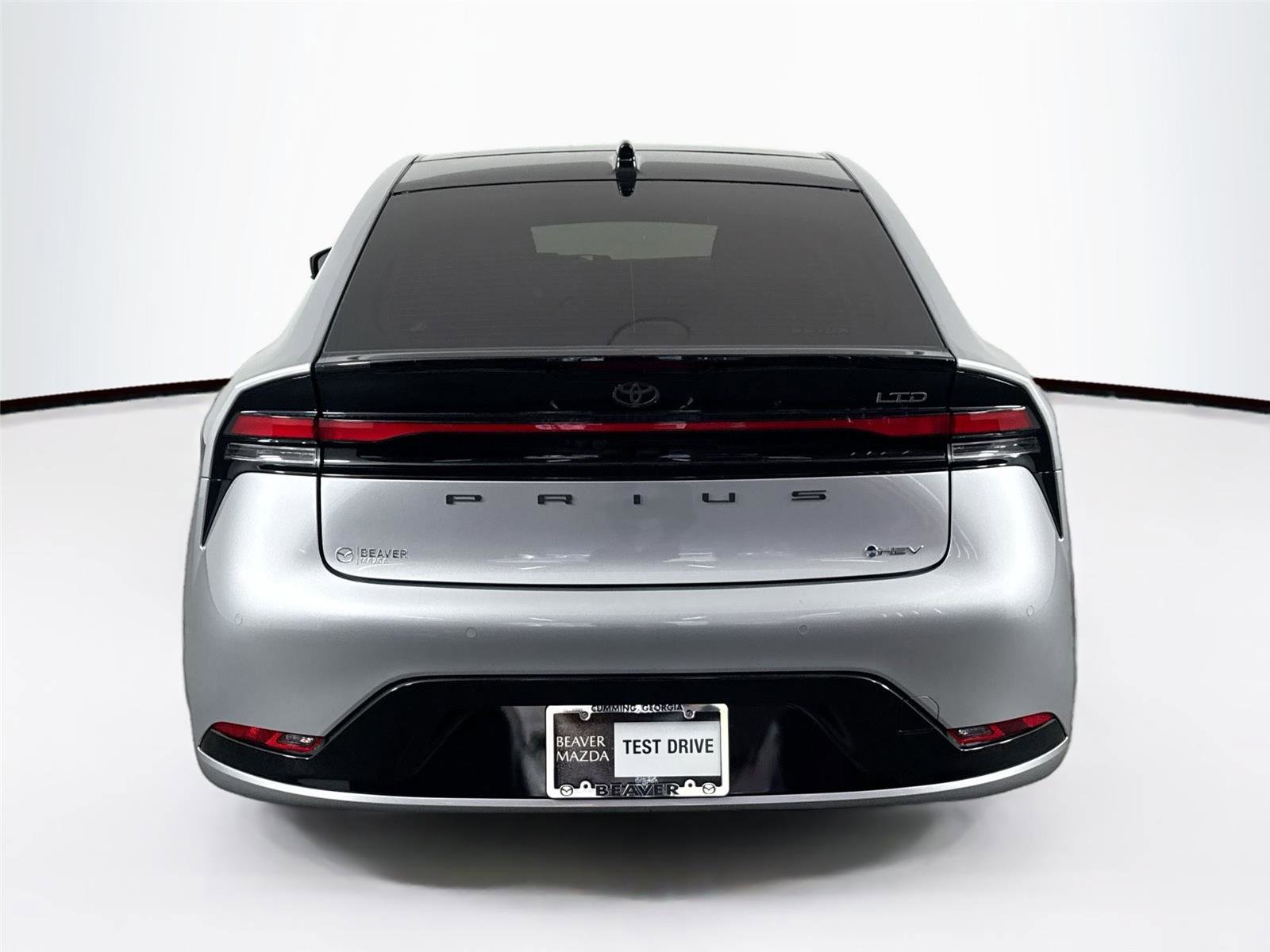 Used 2024 Toyota Prius Limited w/ Limited Premium Package image 12