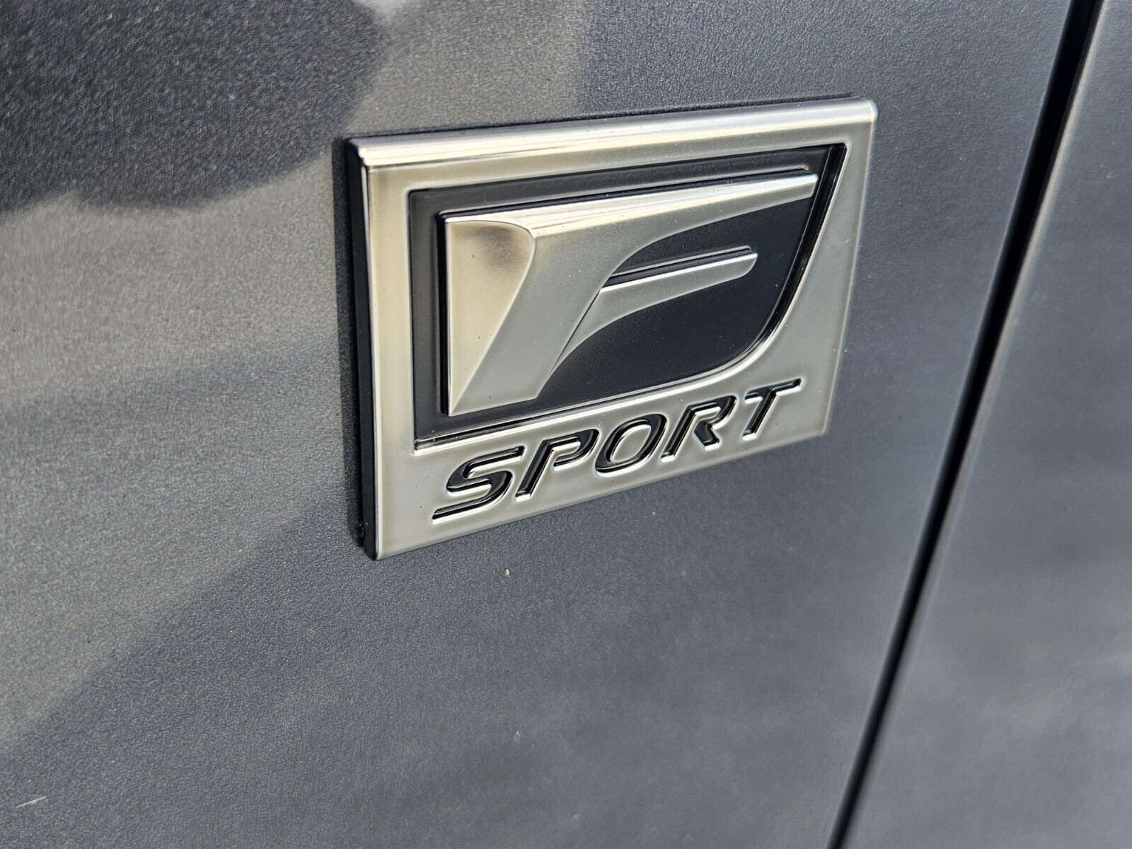 New 2026 Lexus RX 500h F Sport AWD/4WD image 9