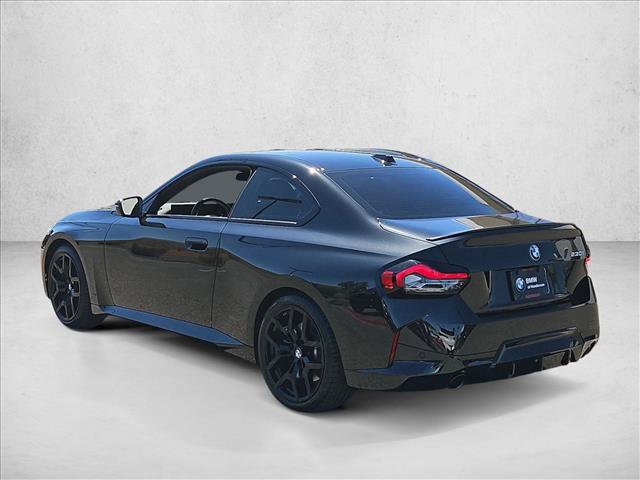 Used 2025 BMW 230i Coupe RWD image 8