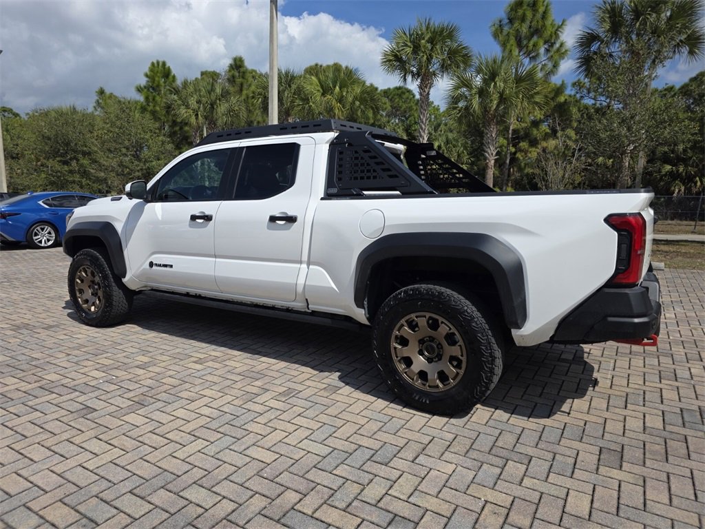 Certified 2025 Toyota Tacoma Trailhunter image 9