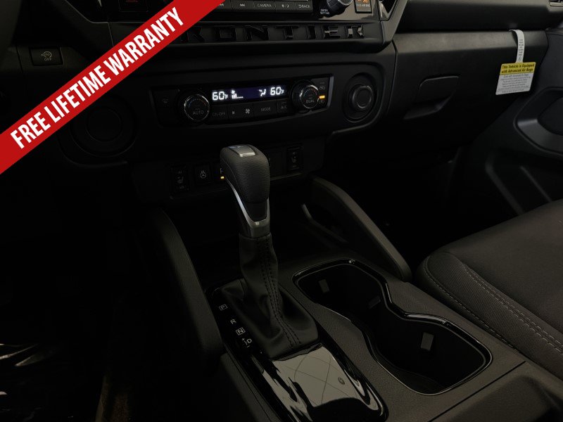 New 2026 Nissan Frontier SV image 31