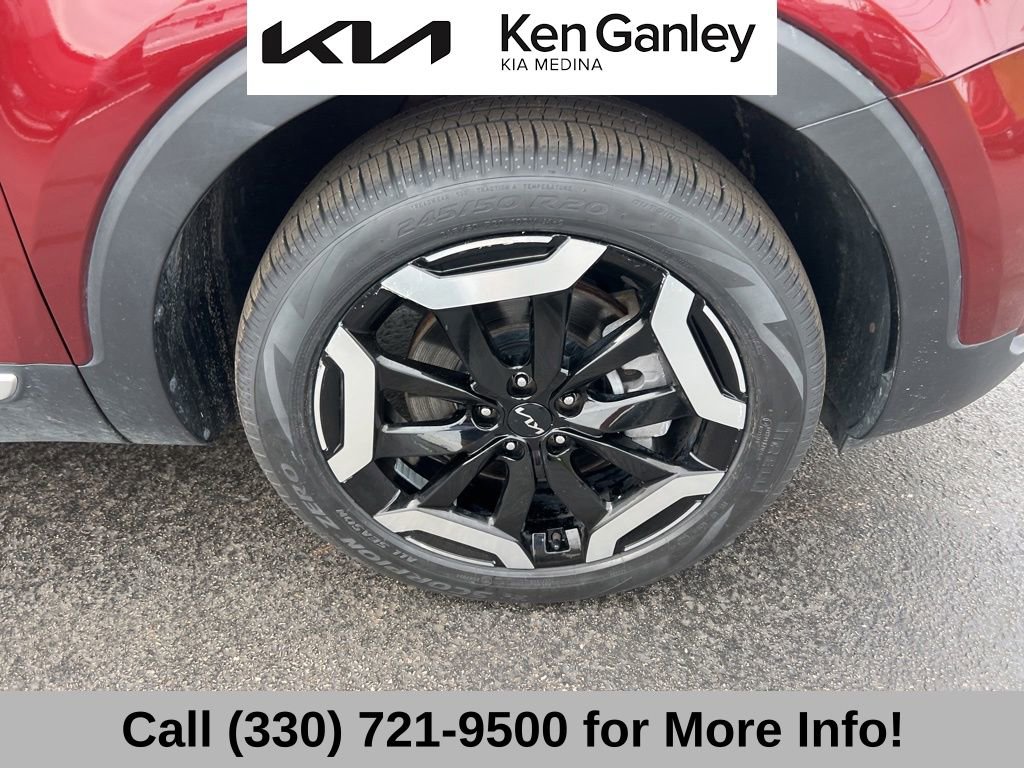 Certified 2023 Kia Telluride S AWD/4WD image 22