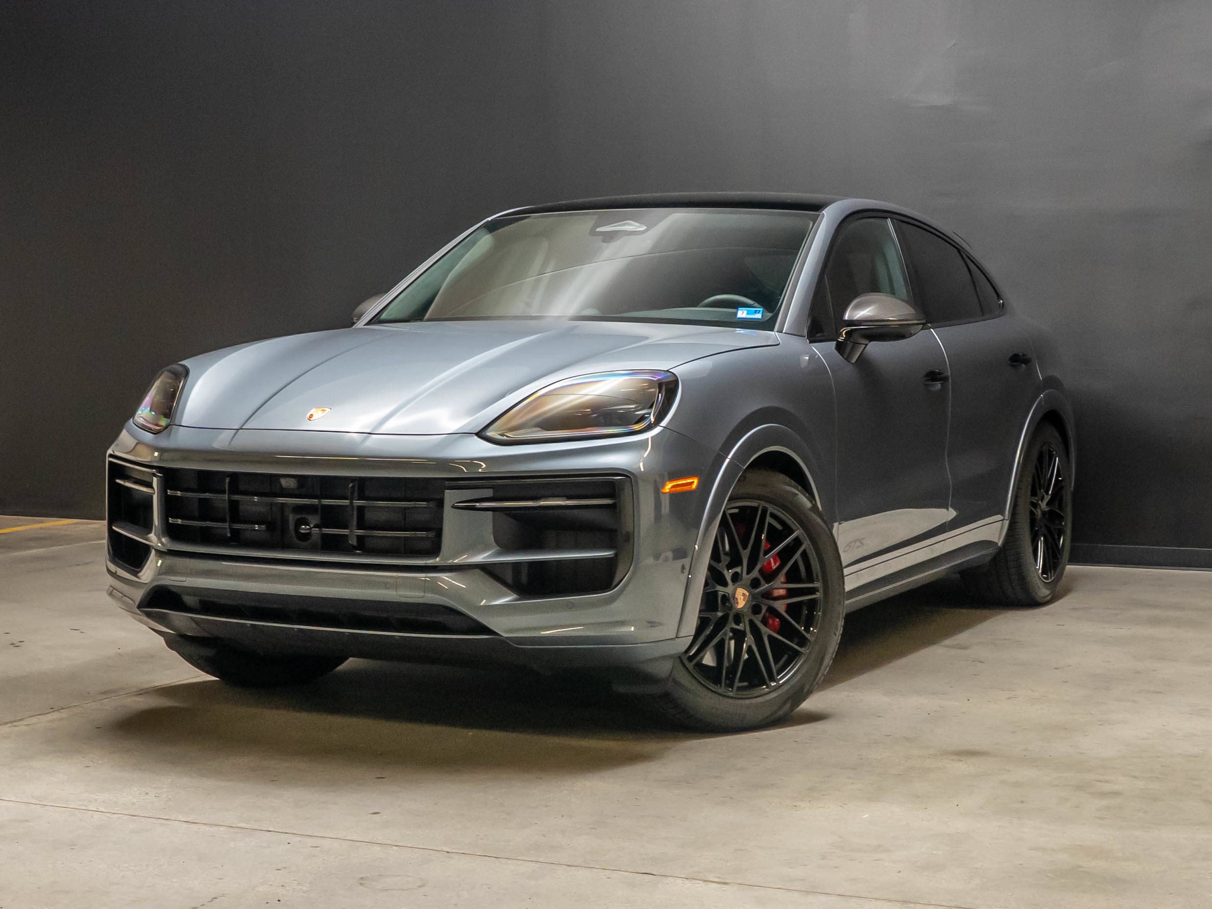 Certified 2026 Porsche Cayenne GTS