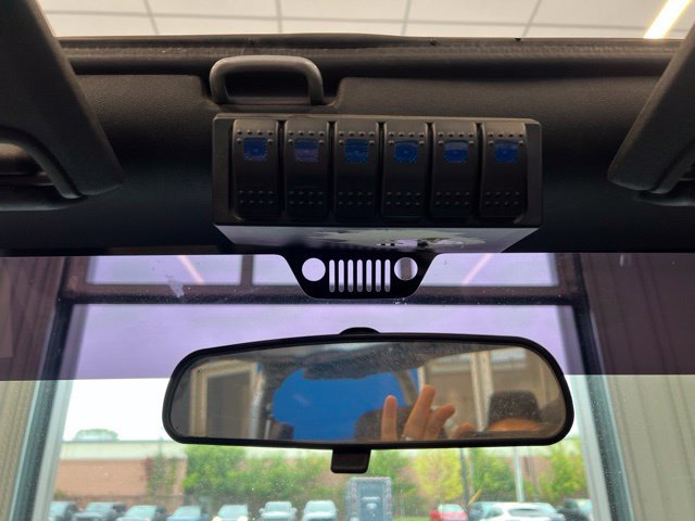 Used 2017 Jeep Wrangler Sport w/ Trailer Tow Group AWD/4WD image 28