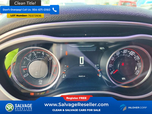 Used 2017 Dodge Challenger R/T Plus RWD image 12