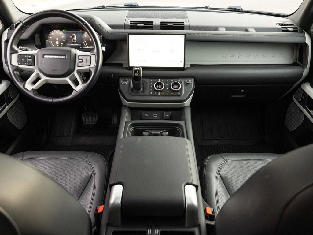 Used 2024 Land Rover Defender 130 S AWD/4WD image 40