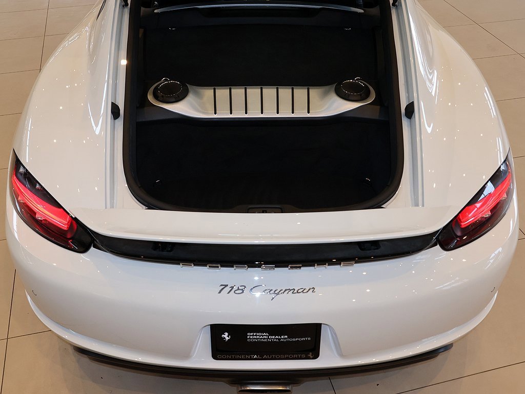 Used 2021 Porsche 718 Cayman image 52