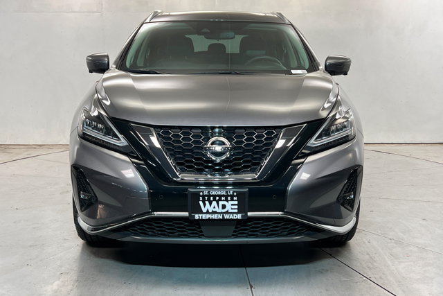 Used 2021 Nissan Murano Platinum w/ Cargo Package AWD/4WD image 8