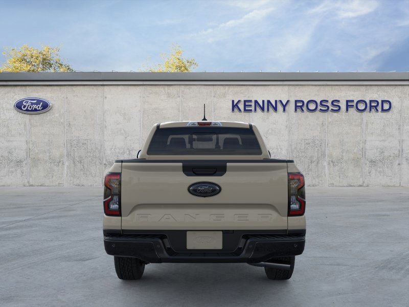New 2026 Ford Ranger XLT w/ Black Appearance Package AWD/4WD image 5