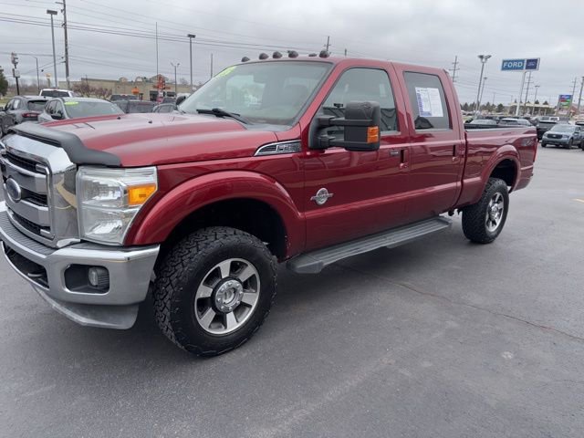 Used 2016 Ford F250 Lariat w/ Lariat Ultimate Package AWD/4WD image 20