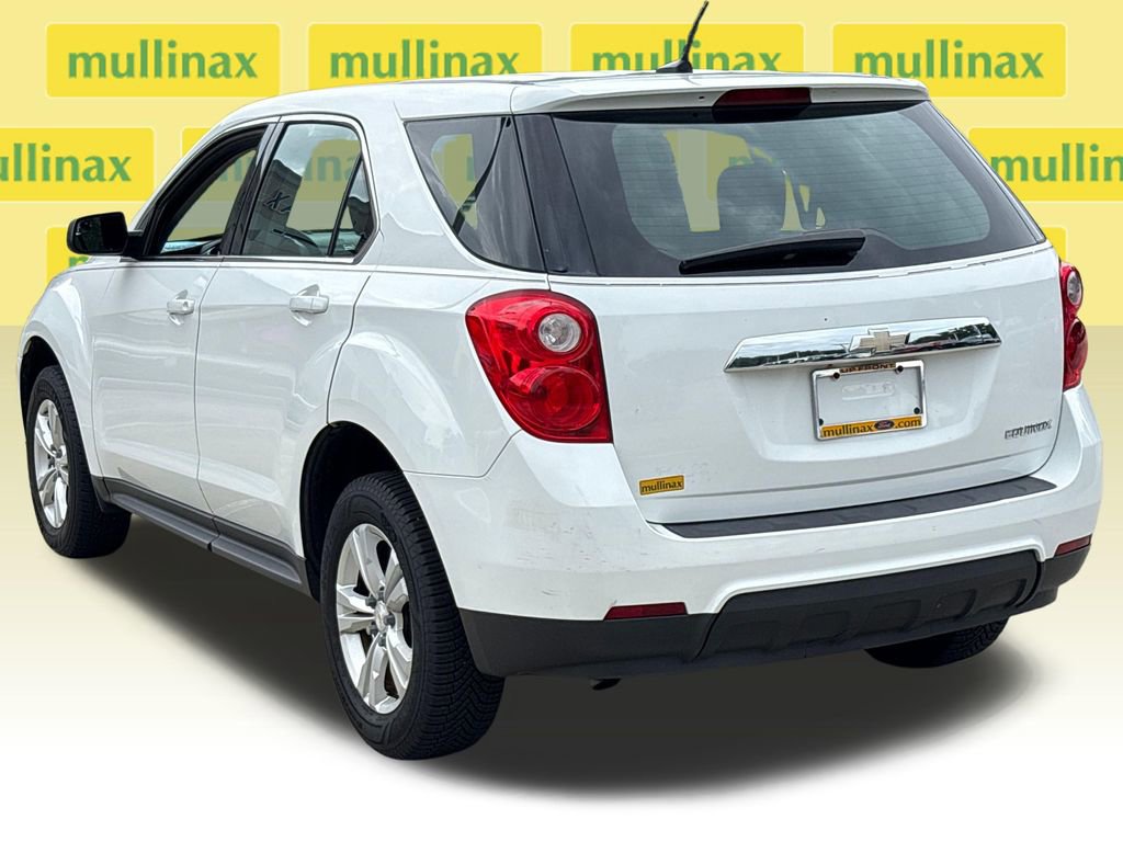 Used 2013 Chevrolet Equinox LS FWD image 8