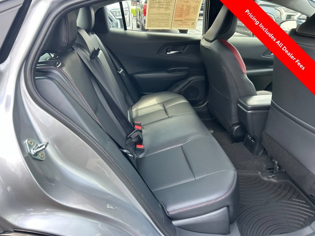 Used 2026 Toyota Prius Plug-In Hybrid FWD image 20