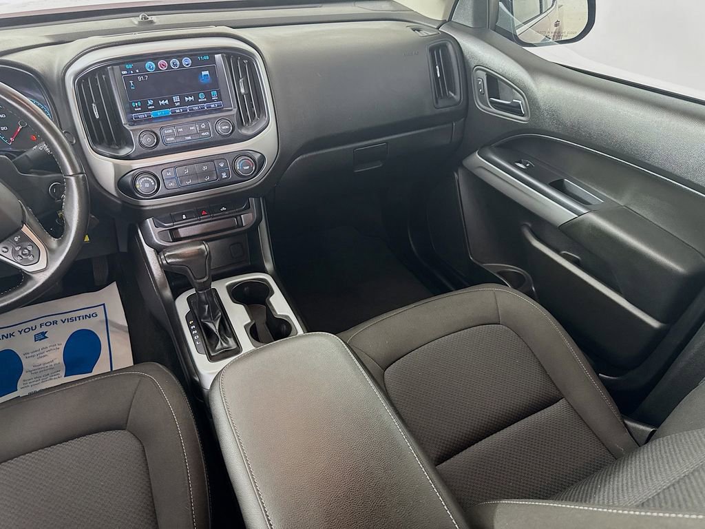 Used 2018 Chevrolet Colorado LT w/ LT Convenience Package RWD image 28