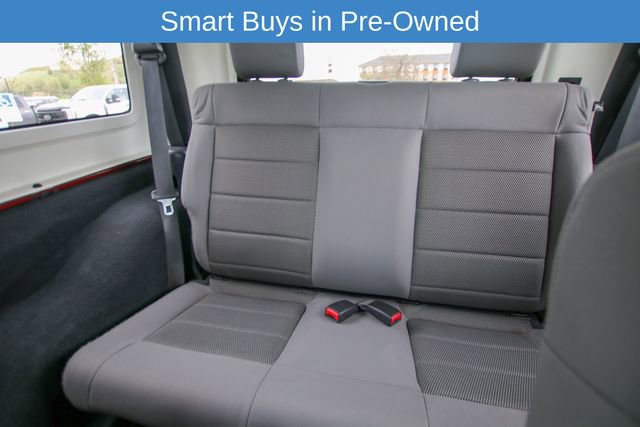 Used 2008 Jeep Wrangler Sahara w/ PWR Convenience Group AWD/4WD image 15
