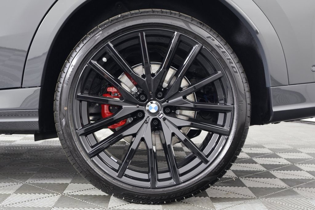 New 2027 BMW X6 xDrive40i AWD/4WD image 10