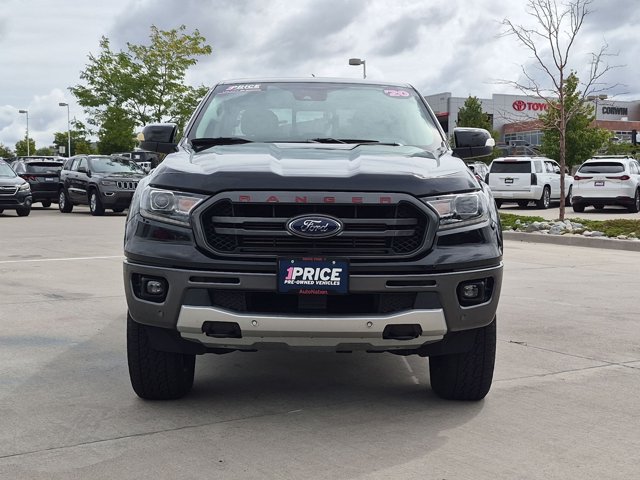 Used 2020 Ford Ranger Lariat w/ Equipment Group 501A Mid AWD/4WD image 2