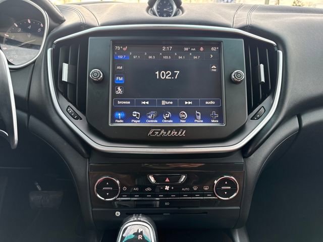 Used 2015 Maserati Ghibli Base image 20