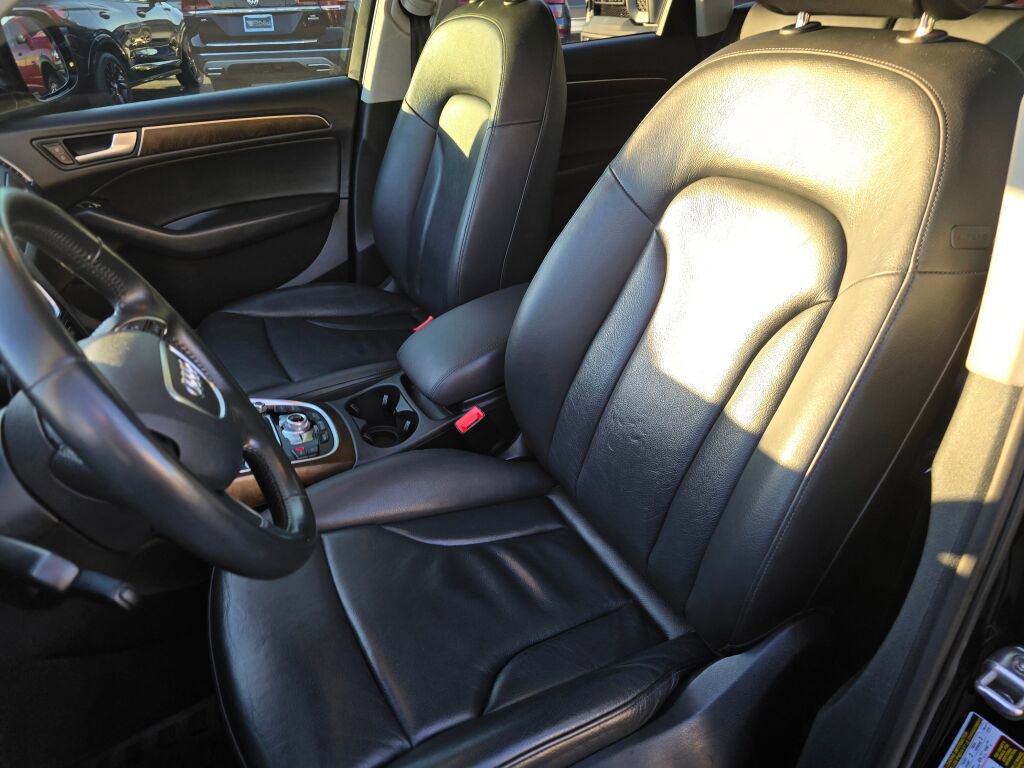 Used 2017 Audi Q5 2.0T Premium Plus image 16