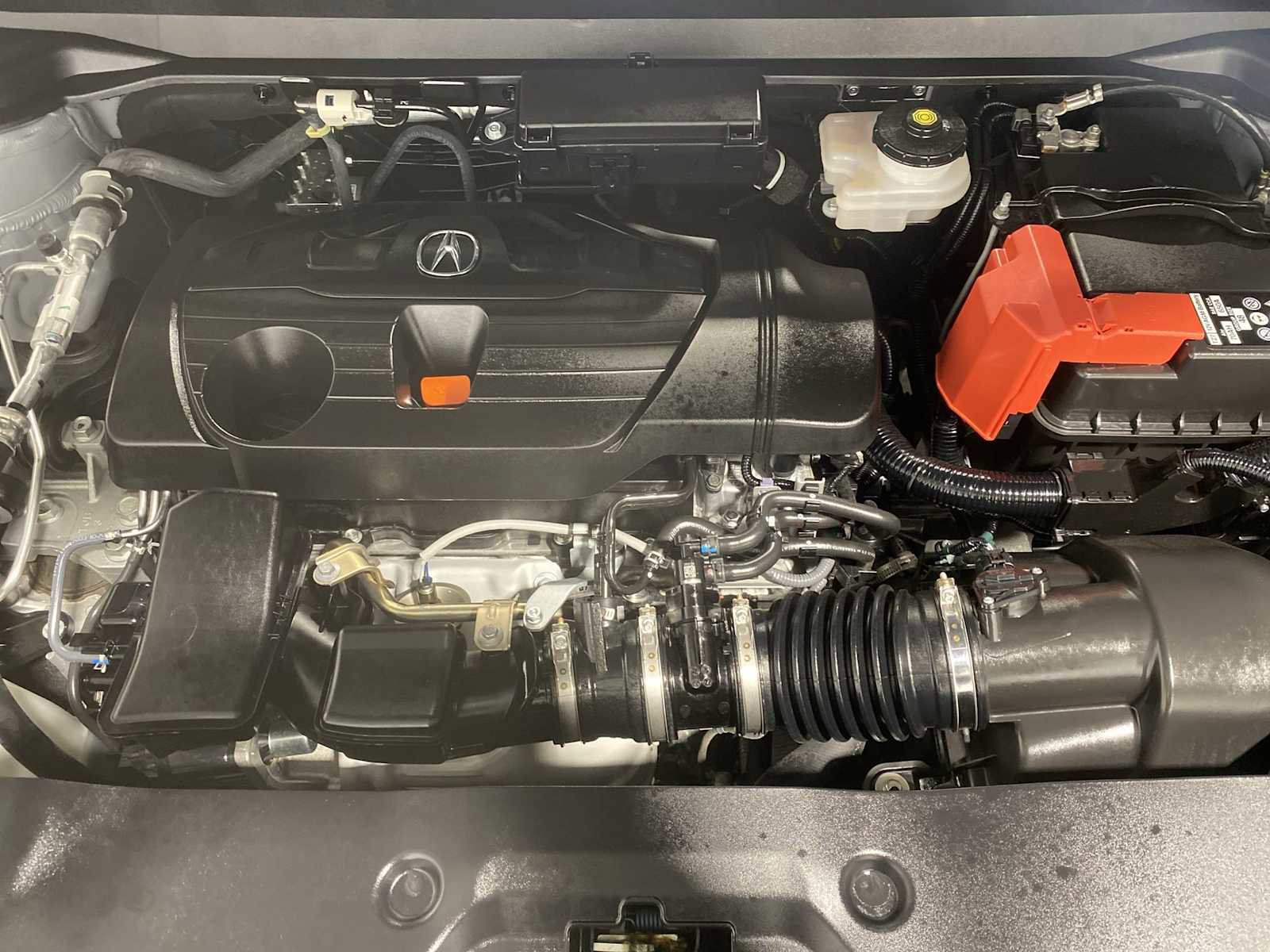 Used 2025 Acura RDX A-Spec image 9