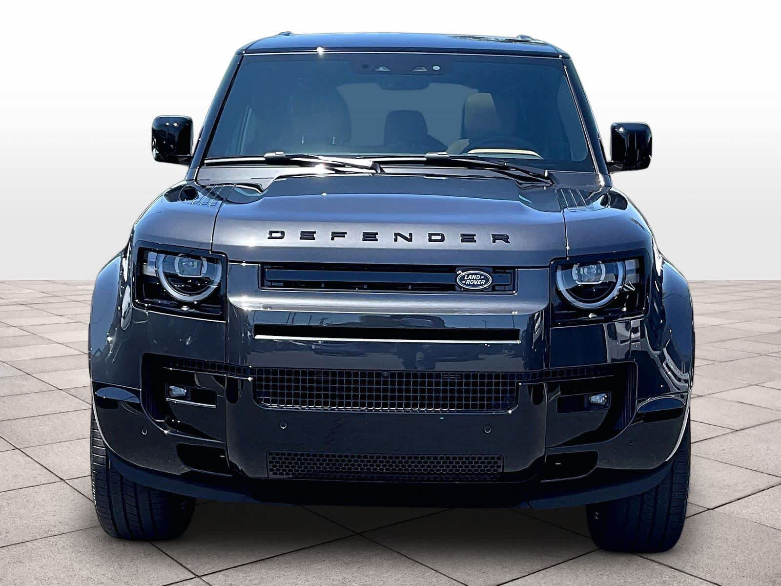 New 2026 Land Rover Defender 110 X-Dynamic SE AWD/4WD image 5