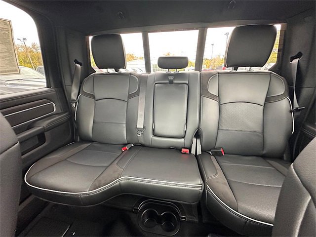 New 2026 RAM 2500 Laramie image 23