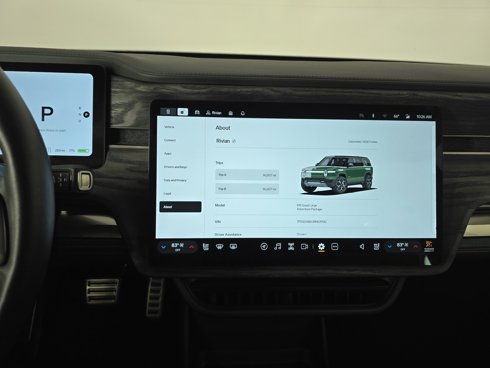 Used 2024 Rivian R1S Adventure AWD/4WD image 29