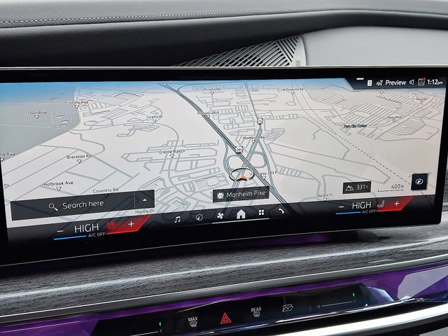 Certified 2023 BMW 760i xDrive image 18