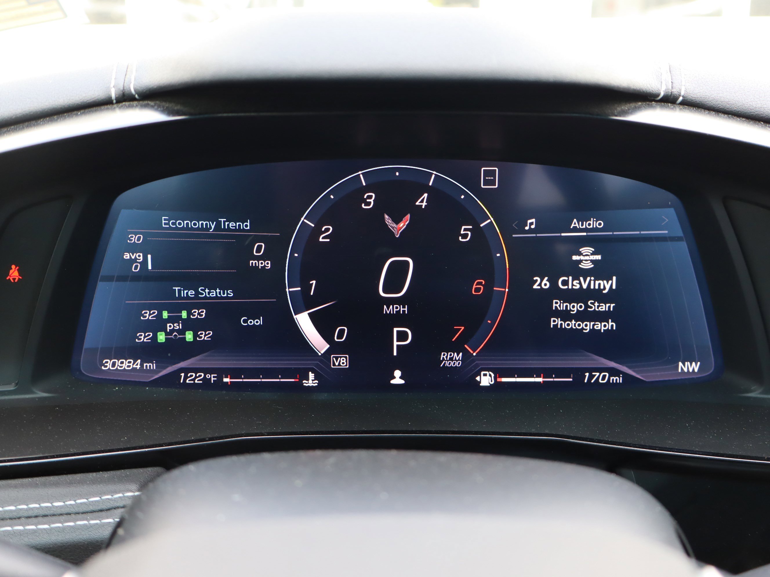 Used 2020 Chevrolet Corvette Stingray Preferred Cpe w/ 2LT Preferred Equipment Group image 22