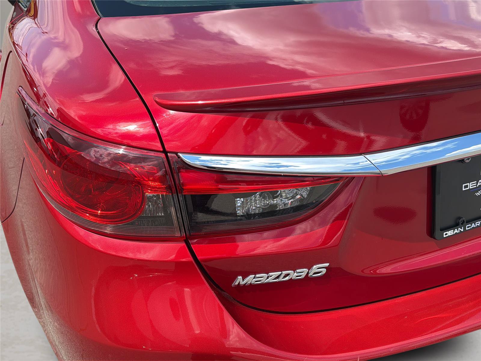 Used 2016 MAZDA MAZDA6 Touring FWD image 13