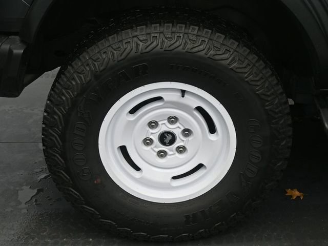 Used 2025 Ford Bronco Heritage Edition image 38
