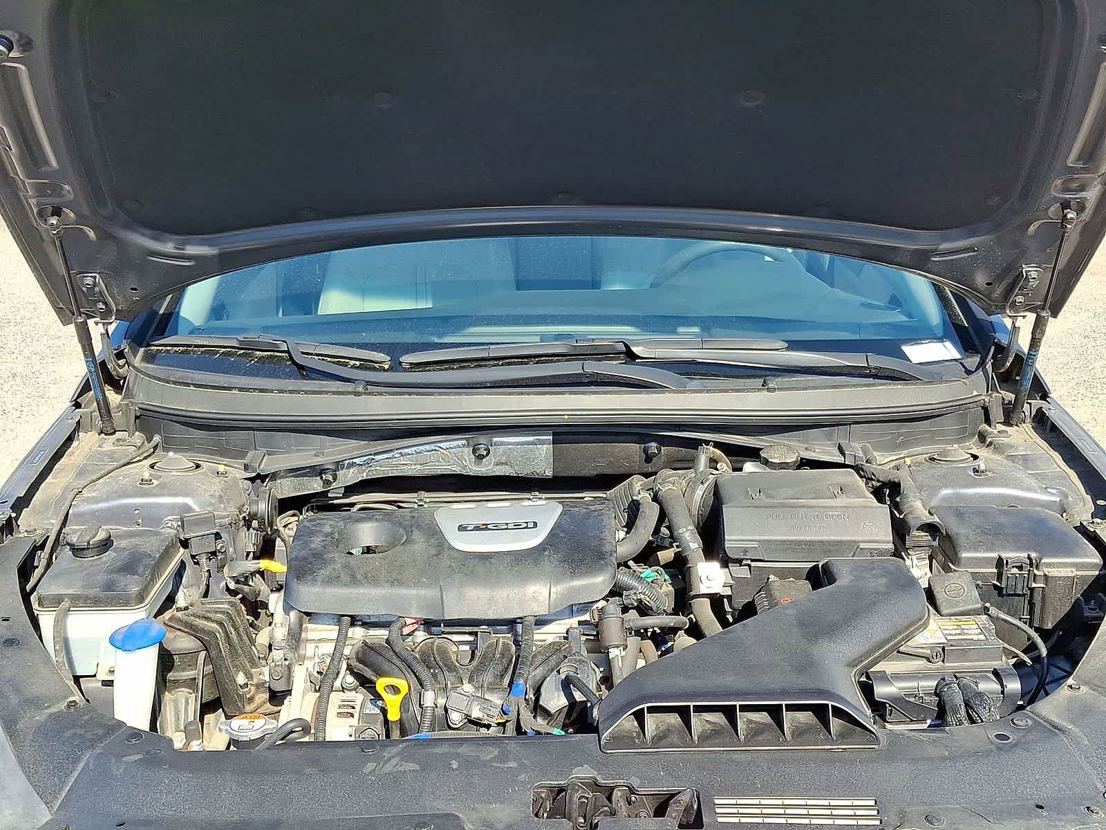 Used 2018 Hyundai Sonata ECO FWD image 32