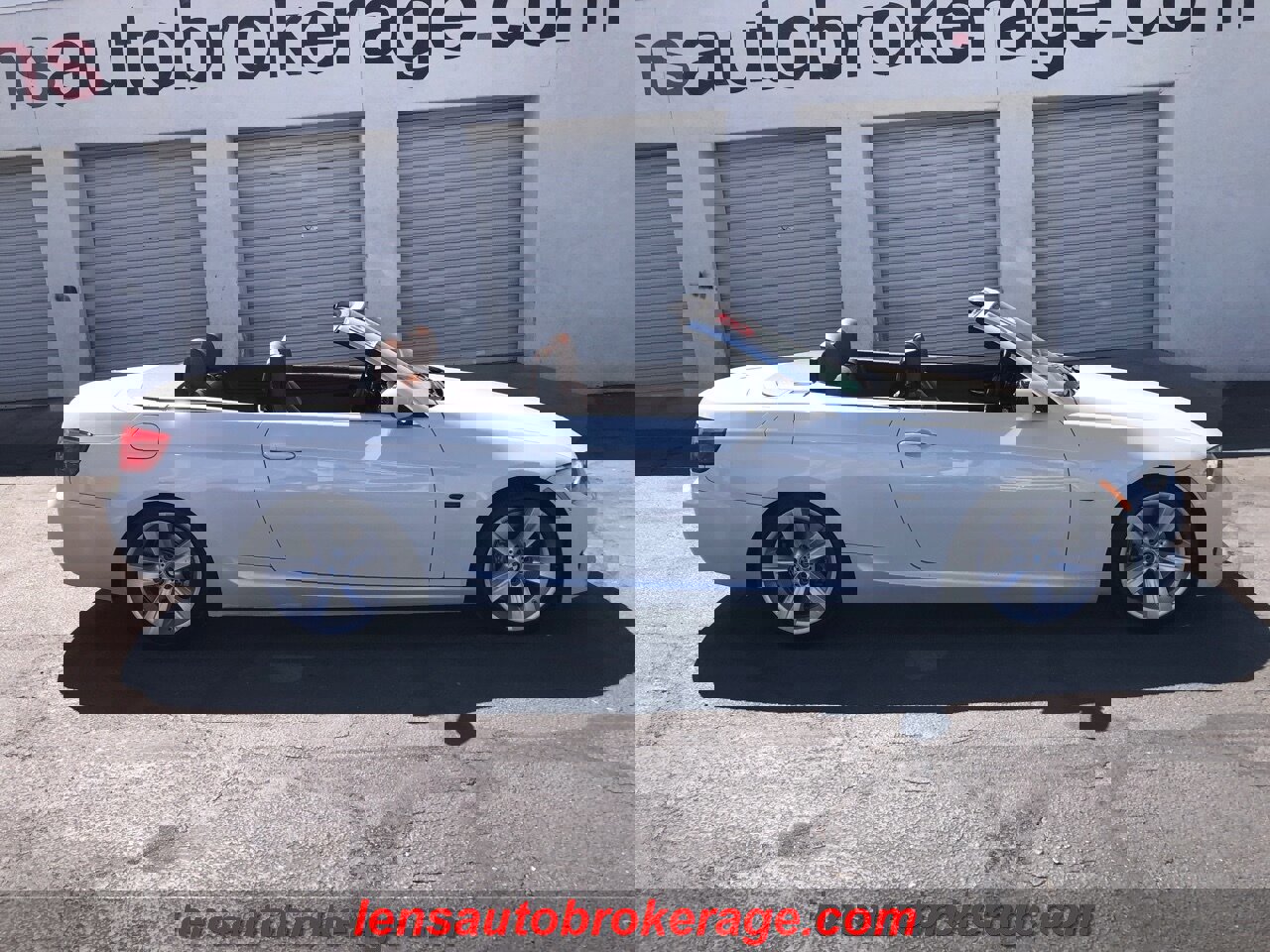 Used 2013 BMW 335i Convertible image 2