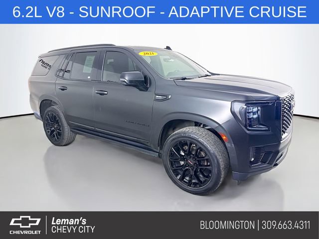 Used 2021 GMC Yukon Denali w/ Denali Premium Package