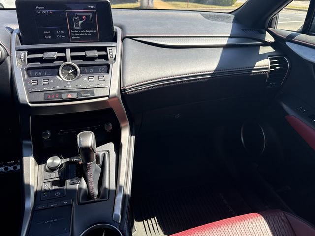 Used 2021 Lexus NX 300 F Sport w/ Accessory Package 2 image 14