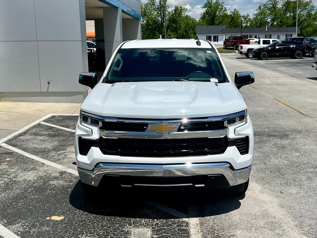 Used 2024 Chevrolet Silverado 1500 LT w/ Protection Package image 11