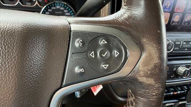 Used 2018 Chevrolet Silverado 3500 LTZ w/ Duramax Plus Package AWD/4WD image 16