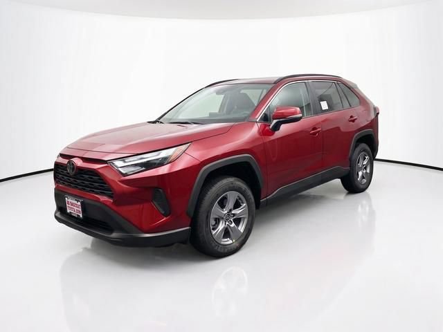 New 2025 Toyota RAV4 XLE w/ Convenience Package AWD/4WD image 3