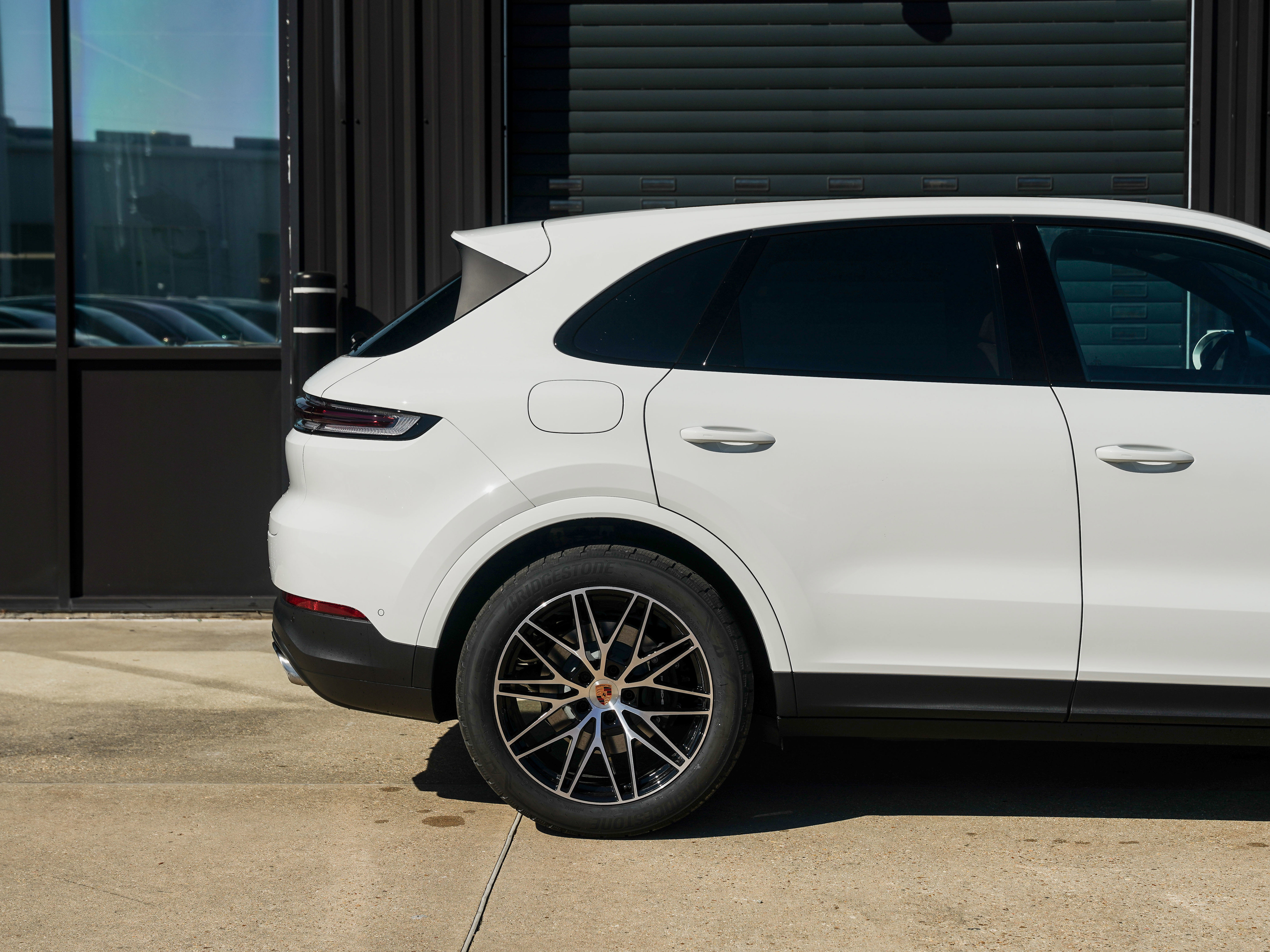 New 2026 Porsche Cayenne image 14
