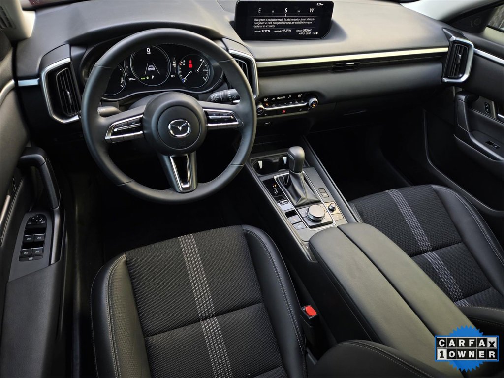 Certified 2025 MAZDA CX-50 2.5 Hybrid w/ Cargo Package image 17