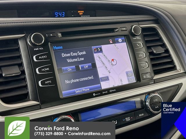 Used 2019 Toyota Highlander XLE image 18