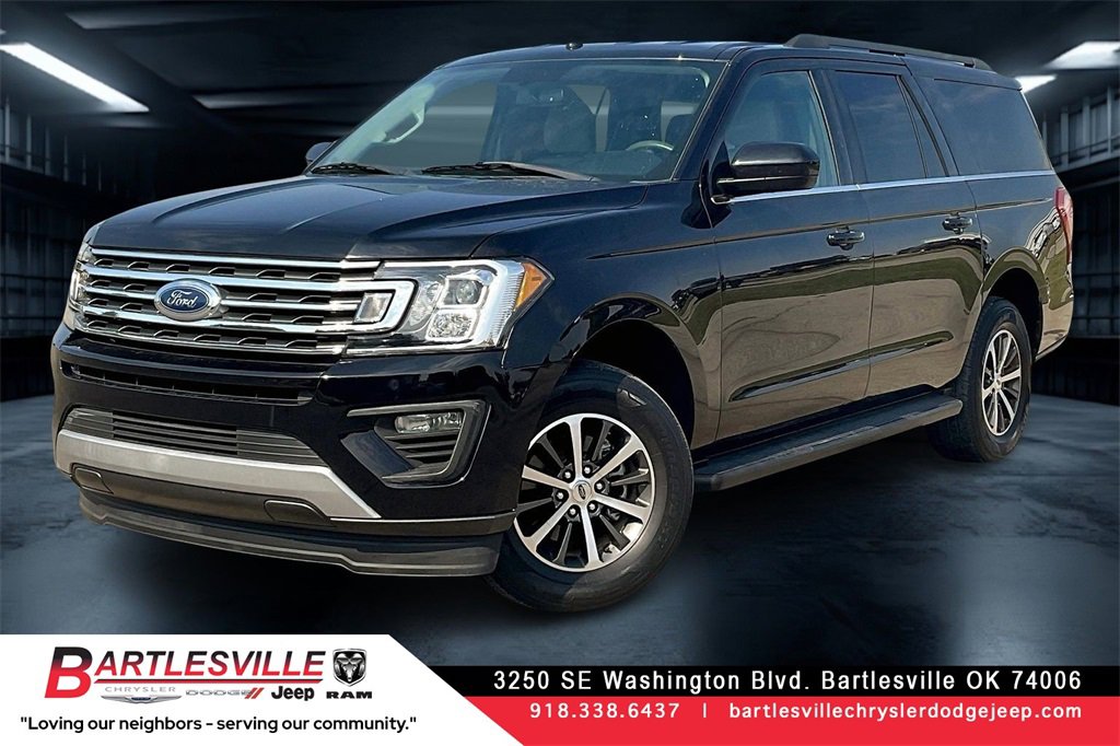 Used 2019 Ford Expedition Max XLT